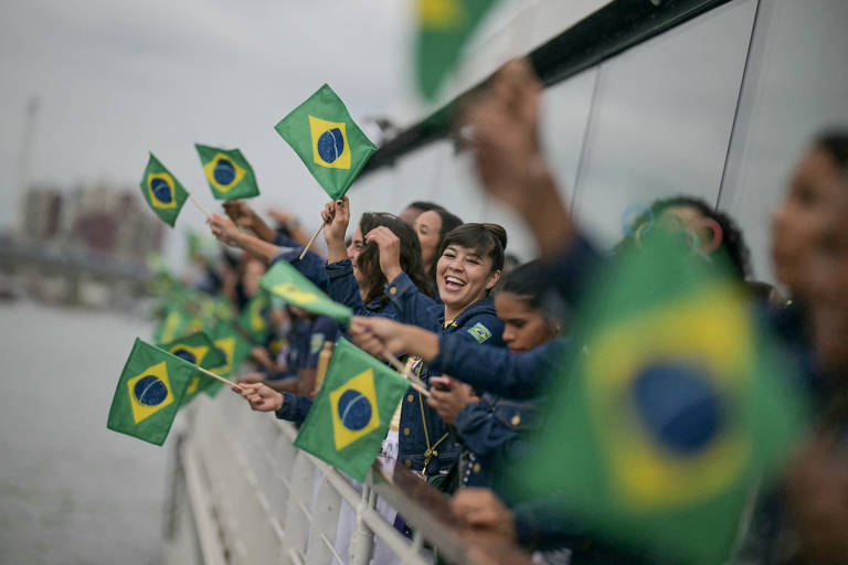 Como será o amanhã olímpico do Brasil?