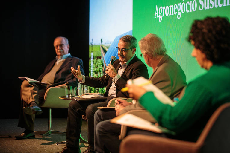 Desafio para o agro é aumentar produção sem desmatamento