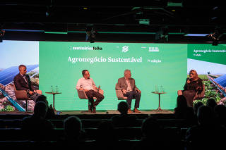 Seminário Agronegócio Sustentátvel