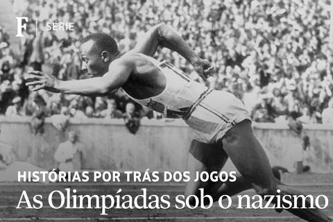 Saiba como foram as Olimpíadas de Berlim sob o governo nazista, em 1936