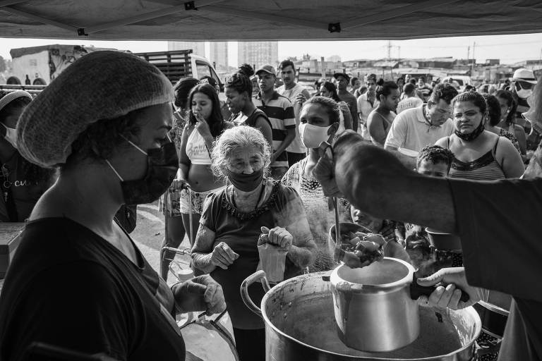 Fome e Bolsa Família