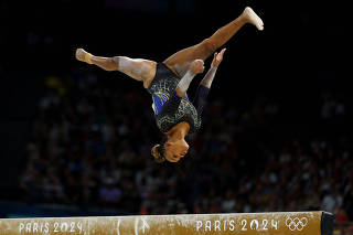 Artistic Gymnastics - Women's Qualification - Subdivision 5