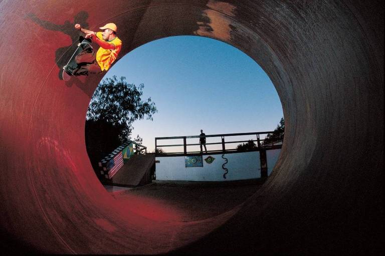 Série da HBO sobre Bob Burnquist vai estrear em 13 de agosto