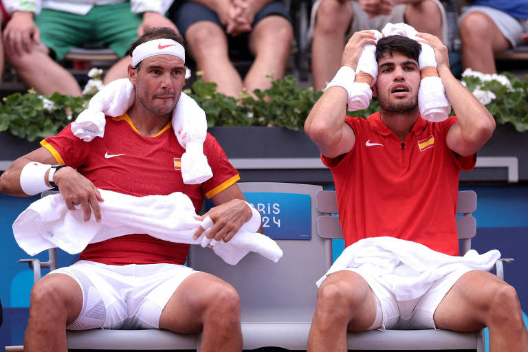 Roland Garros fervendo, sem Coco