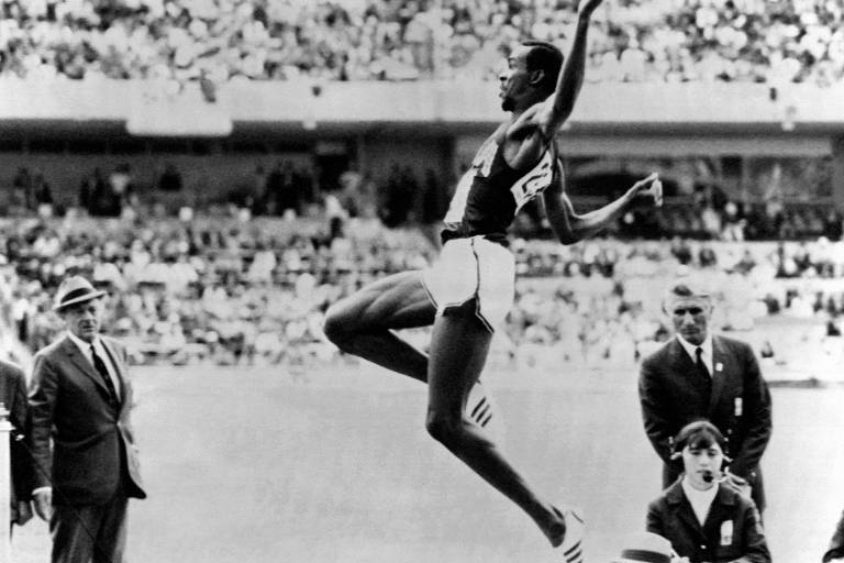 Paris-2024: veja os recordes olímpicos atuais do atletismo, que começa nesta quinta (1º)