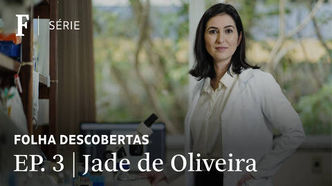 Thumb projeto Folha Descobertas, ep 3, Jade de Oliveira, TV Folha