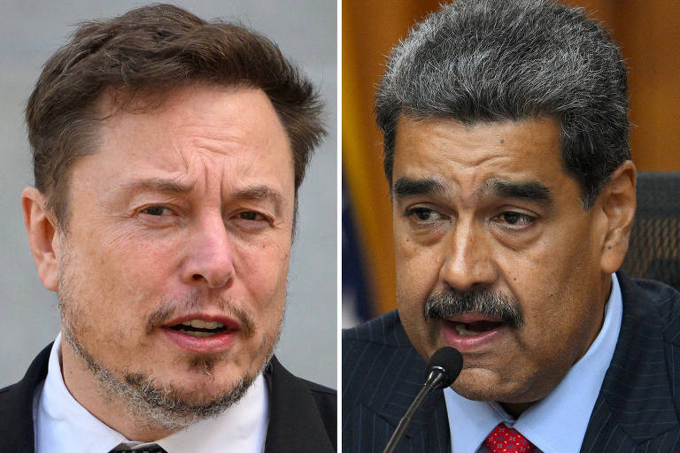 Recompensa dos EUA por informações sobre Maduro, lembrada por Elon Musk em post, continua válida