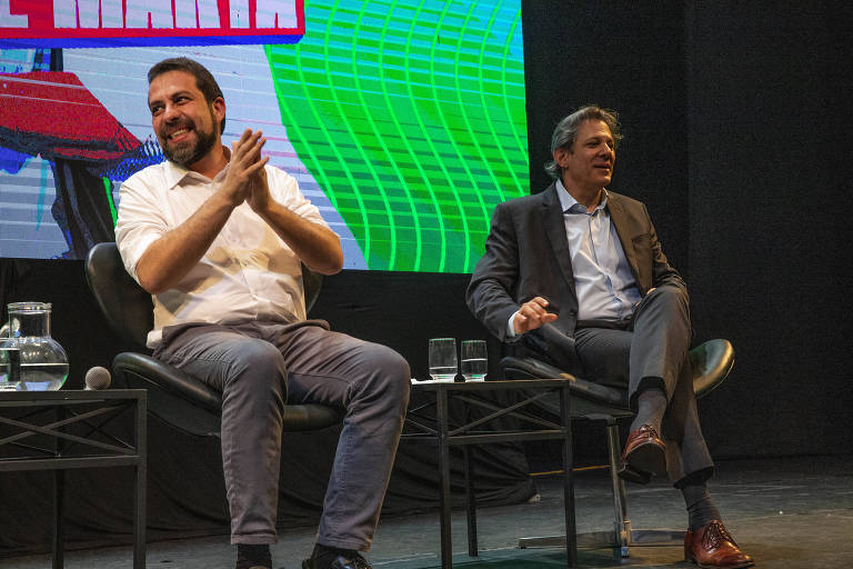 Boulos oficializa propostas e recicla ação de Haddad para cracolândia