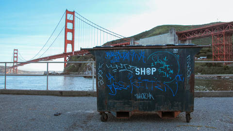 Fort Baker and Golden Gate Bridge, San Francisco - (Photo: Isaiah/Adobe Stock) DIREITOS RESERVADOS. NÃO PUBLICAR SEM AUTORIZAÇÃO DO DETENTOR DOS DIREITOS AUTORAIS E DE IMAGEM