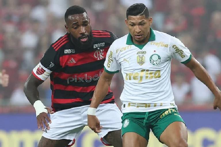 Flamengo x Palmeiras faz Amazon Prime Video bater recorde de audiência no Brasil