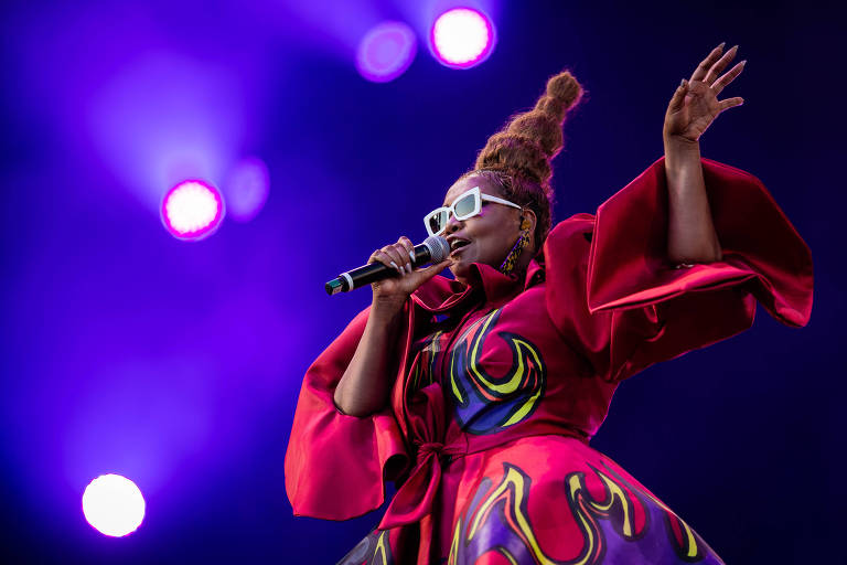 Após polêmica, paraenses Gaby Amarantos e Zaynara cantam no Rock in Rio