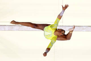 Artistic Gymnastics - Women's All-Around Final