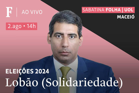 lobao sabatina maceio thumb eleições 2024