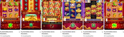 Jogo do tigrinho e slots se espalham pelo YouTube