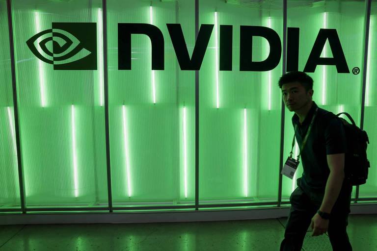 Como o balanço da Nvidia se tornou um dos dados mais aguardados pelos investidores