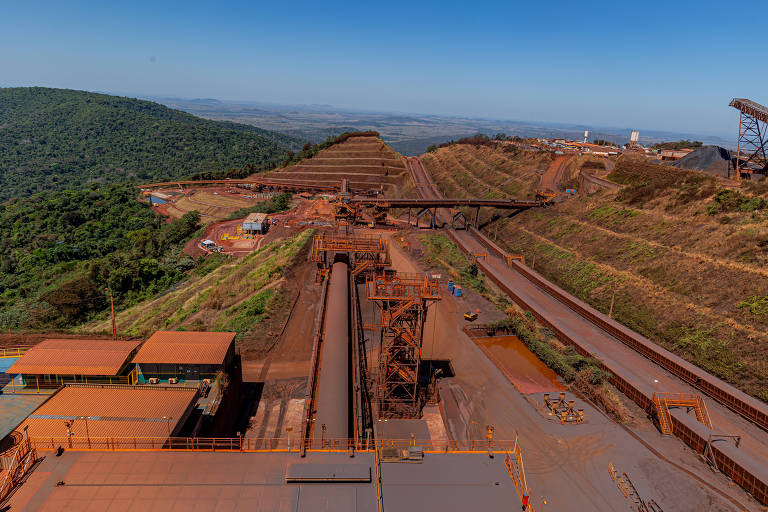 Transição energética impulsiona mineração no Pará e ameaça hegemonia de Minas