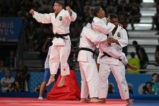 JUDO OLY PARIS 2024 
JUDO OLY PARIS 2024