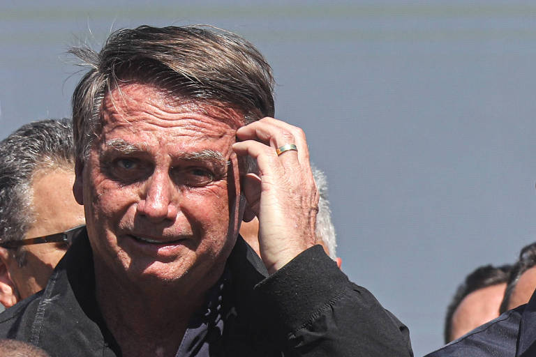 Bolsonaro não fará campanha em SP até o fim das eleições