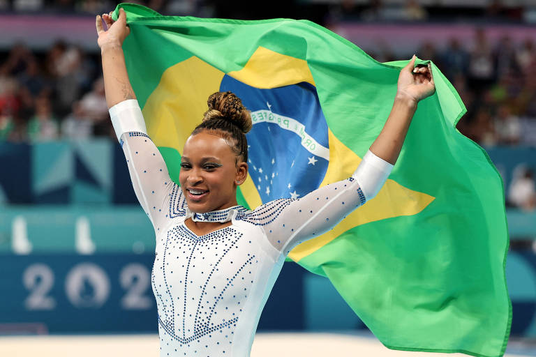 Rebeca, equipe de judô e Bia Ferreira sobem ao pódio neste sábado (3) em Paris-2024