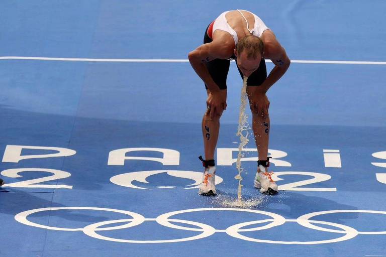 O que é a E. coli, bactéria encontrada no rio Sena e que pode ter causado internação de triatleta belga