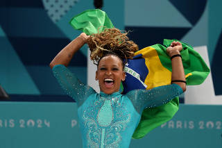 Artistic Gymnastics - Women's Floor Exercise Final