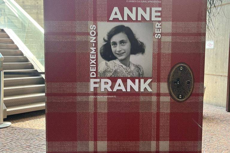 Anne Frank e seu diário nos lembram as dores da adolescência