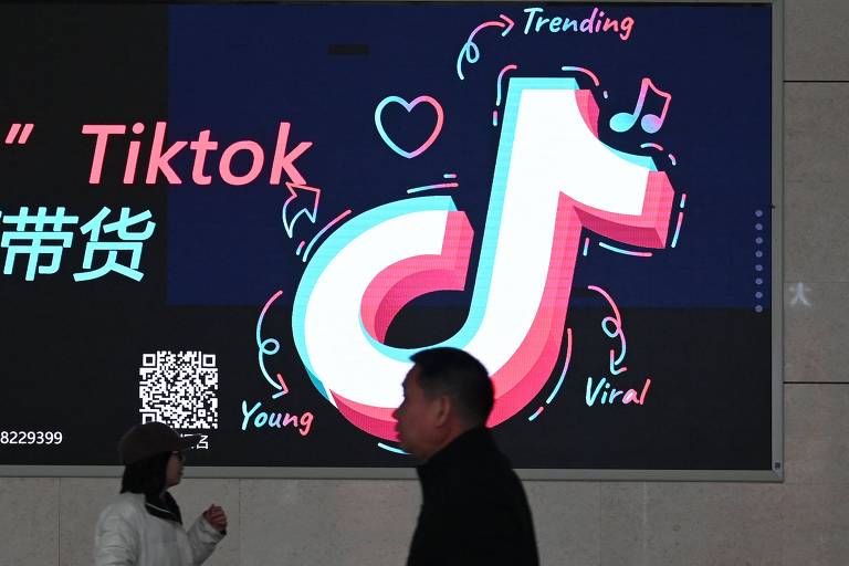 TikTok pede rejeição de documentos secretos dos EUA em processo contra aplicativo