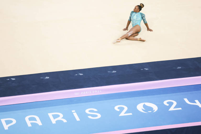 Com Rebeca ouro, Tatiana prata e Medina bronze, Brasil sobe em Paris-2024