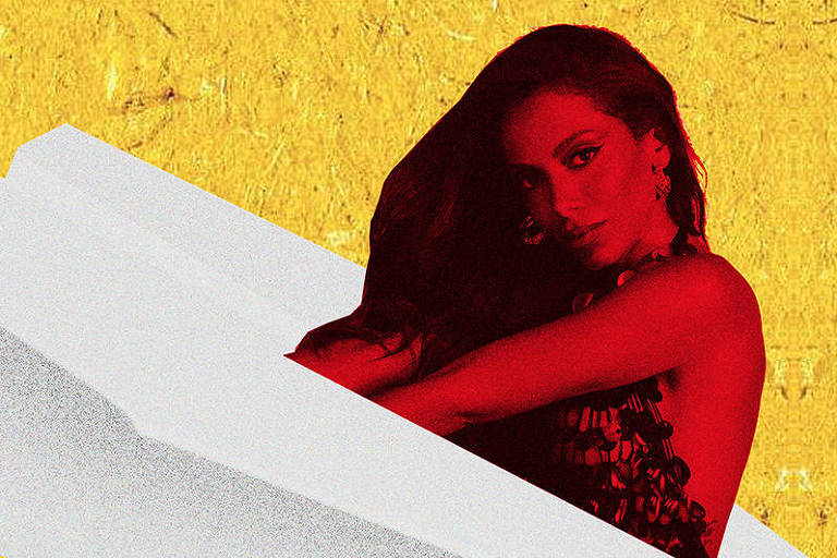 México é o país que mais ouviu Anitta no Spotify em julho, após sua turnê gringa