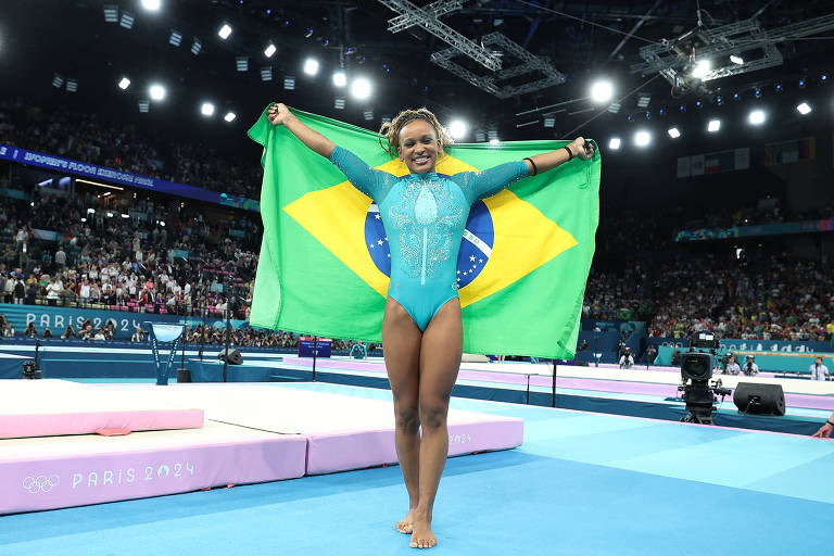 Veja todos os 445 medalhistas brasileiros em Olimpíadas