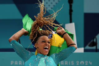 Artistic Gymnastics - Women's Floor Exercise Final