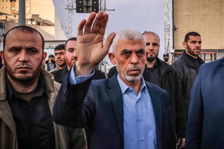 'Açougueiro de Khan Yunis' é o novo líder do Hamas