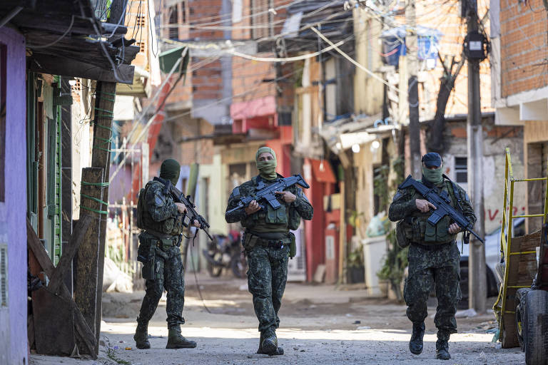 Entenda a megaoperação contra o crime organizado no centro de São Paulo