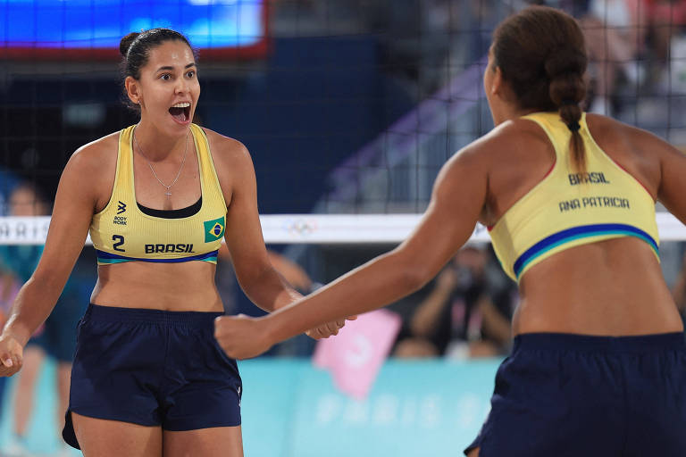 Ana Patrícia e Duda fazem pensamento anti-número por vaga na final