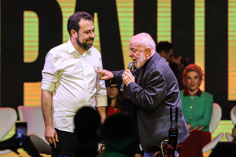 Lula pressiona, e PT fixa em R$ 30 milhões apoio à campanha de Boulos