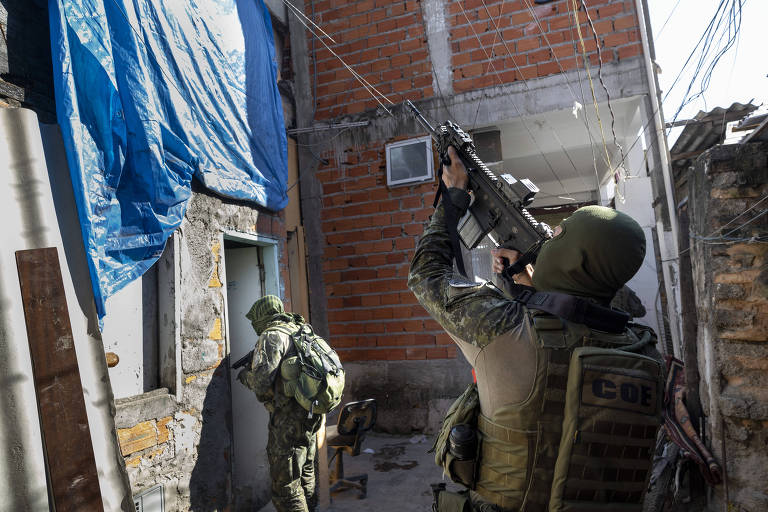 Comerciantes pararam de pagar milícia dois meses antes de megaoperação no centro de SP