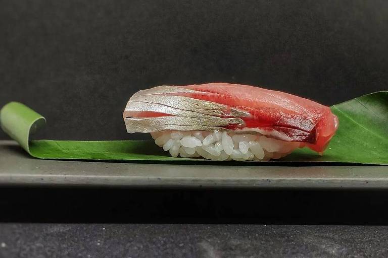 Contra monotonia do salmão, Montoza oferece delivery de sushis variados e de alto nível em SP