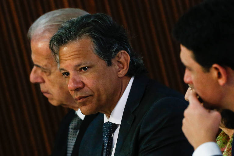 Haddad afirma que definição sobre presidência do BC depende de conversa entre Lula e Pacheco