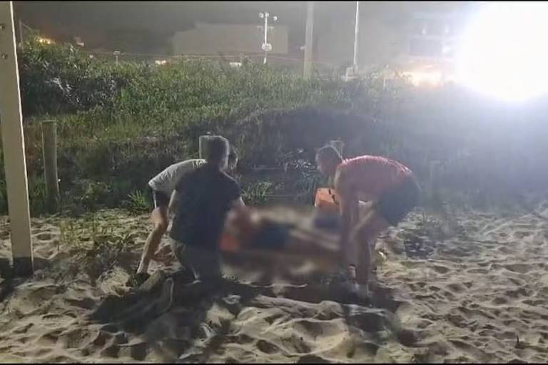 Justiça decreta prisão de ex-marido de mulher que foi morta esfaqueada em praia no RJ