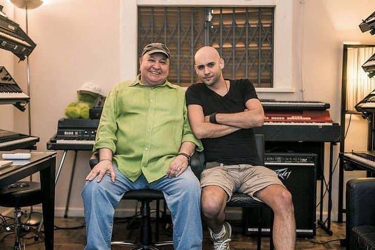 Donatinho, filho de João Donato, lançará álbum em homenagem ao pai