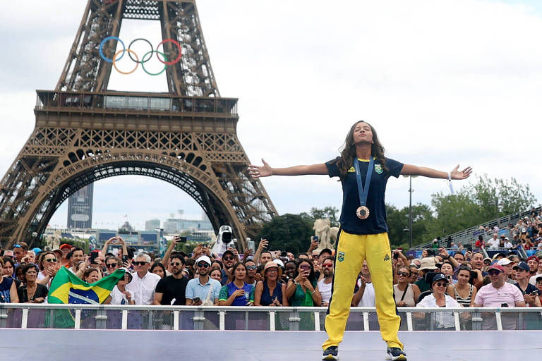 Jesus + Olimpíadas = medalhas?