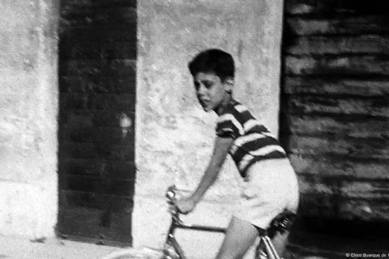 A Roma da infância de Chico Buarque