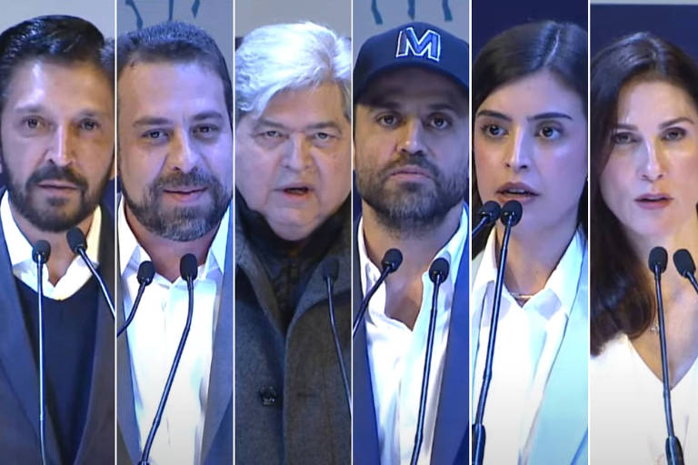 Flow vai realizar debate entre candidatos a prefeito de São Paulo