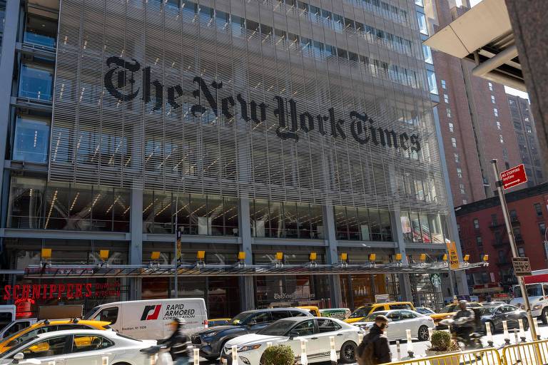 New York Times deixará de manifestar apoio a candidatos em eleições locais