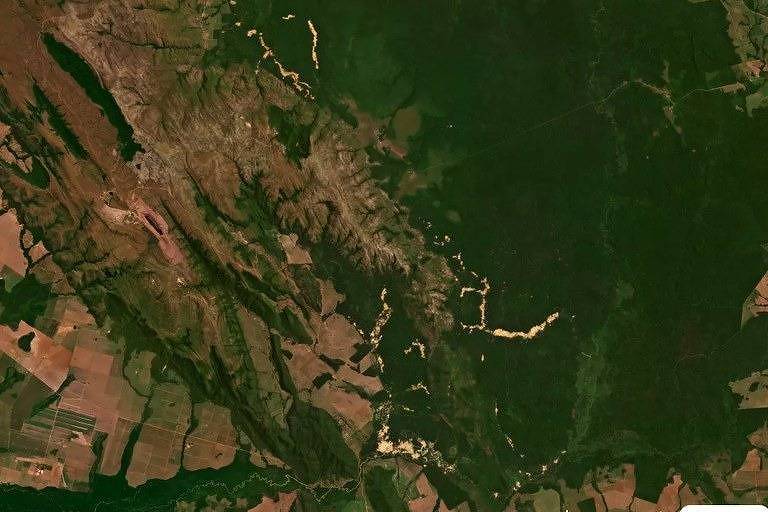 TCU adere a programa do Ministério da Justiça para ter acesso a imagens de obras por satélite