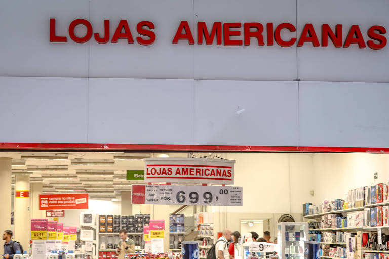 Lojas Americanas tem prejuízo de R$ 2,3 bilhões em 2023