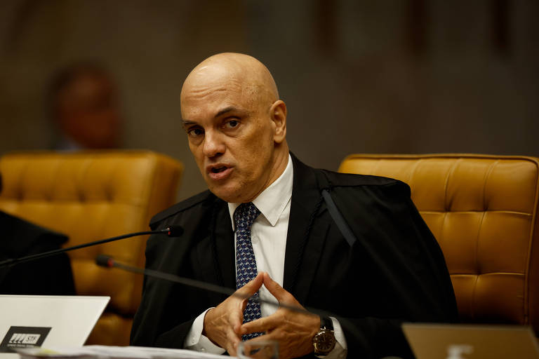 Moraes não é Moro