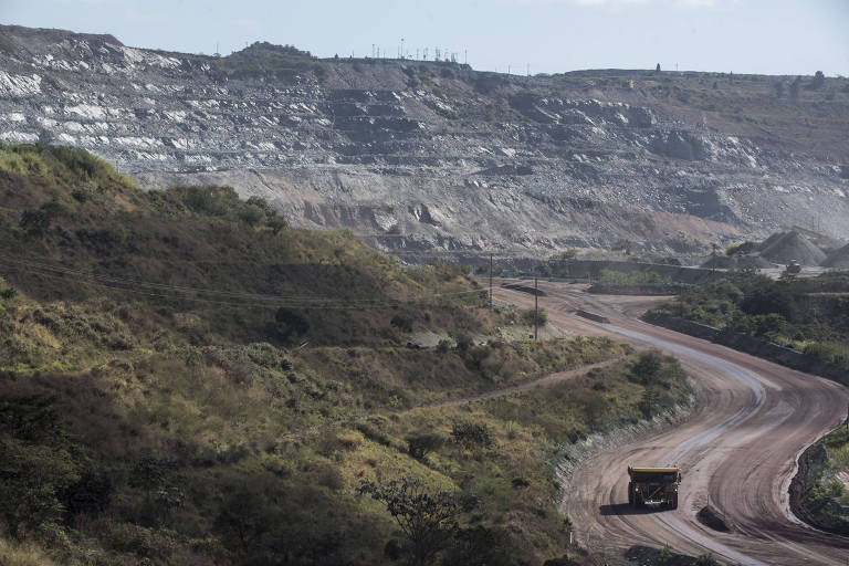 Folha estreia série sobre fronteiras da mineração