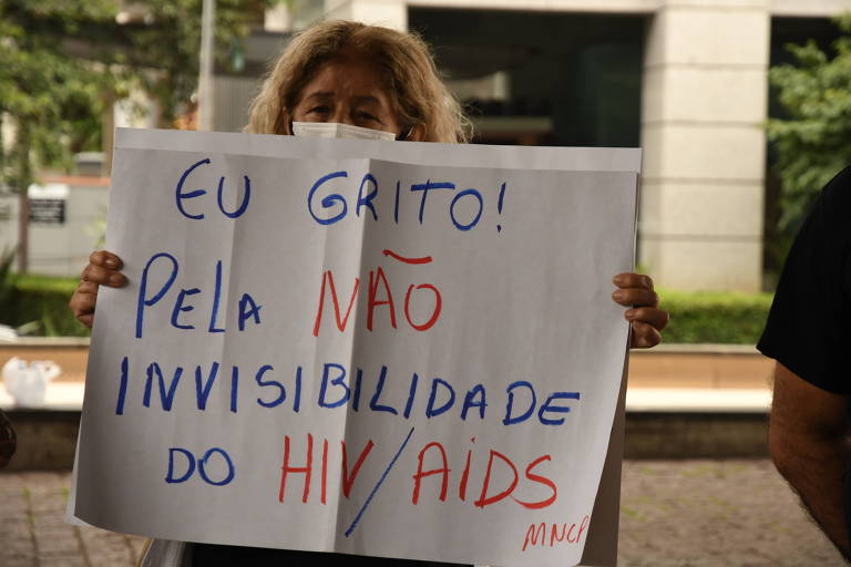 Nova variante do HIV está circulando em pelo menos três estados brasileiros, diz estudo