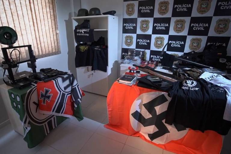 Relatora da ONU manifesta preocupação com avanço do neonazismo em SC